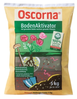 Oscorna Bodenaktivator, 5kg