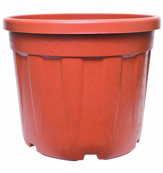 Pflanztopf "Fenice", terracotta, 20 Liter