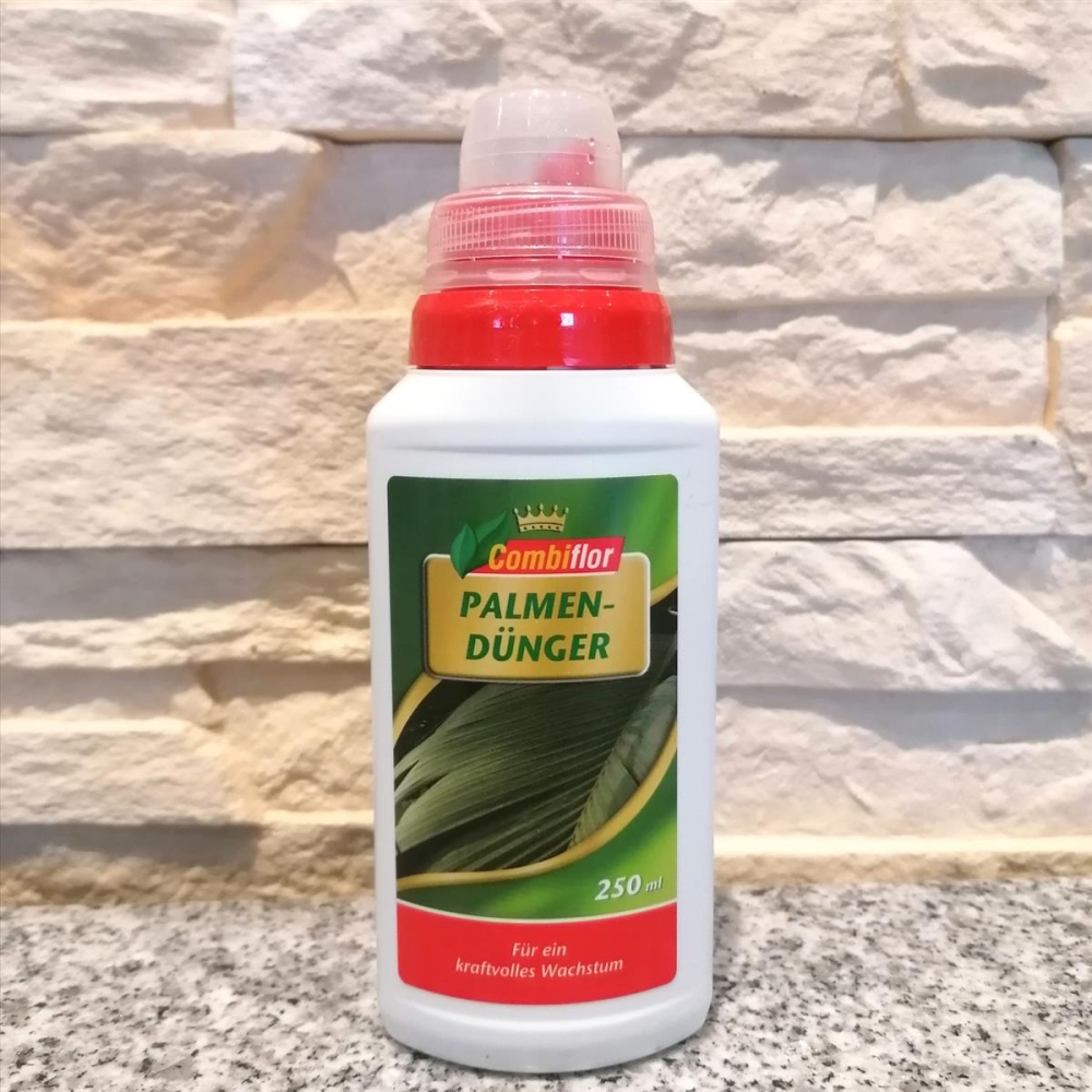 Combiflor Palmendnger 250ml - Dein Shop fr Rollrasen, Heckenpflanze