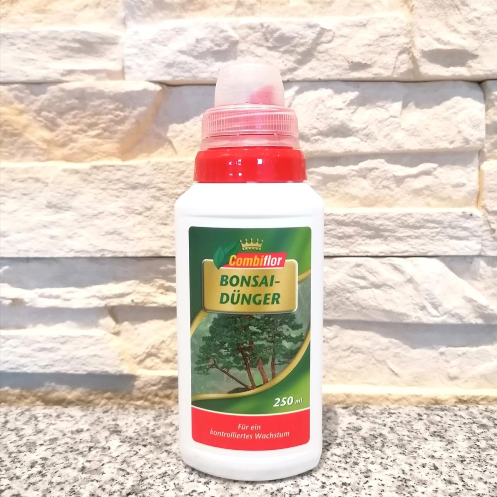 Combiflor Bonsaidnger 250ml - Dein Shop fr Rollrasen, Heckenpflanze